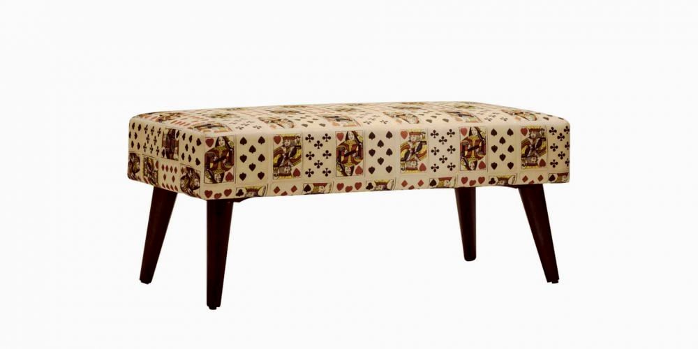 Card Ottoman