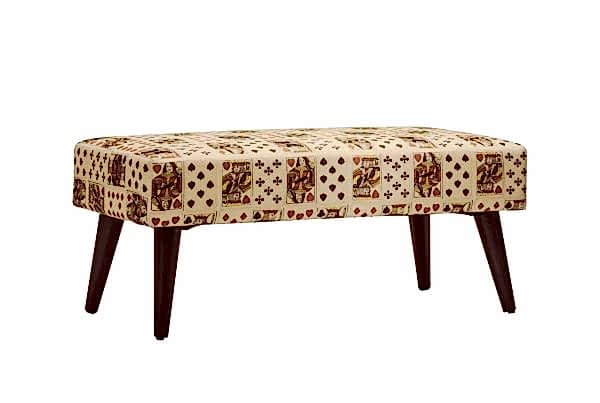 Card Ottoman