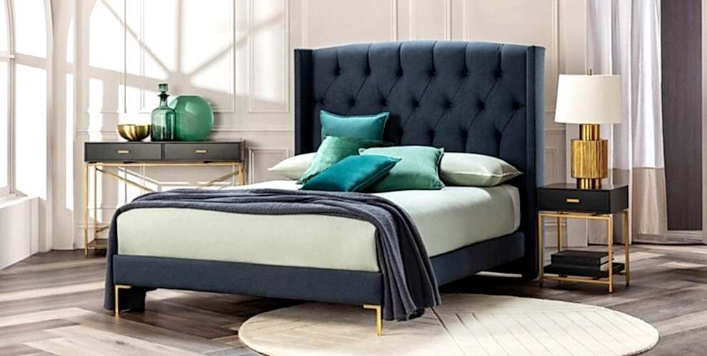 Spencer Bed