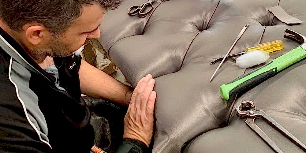 6. Upholstery